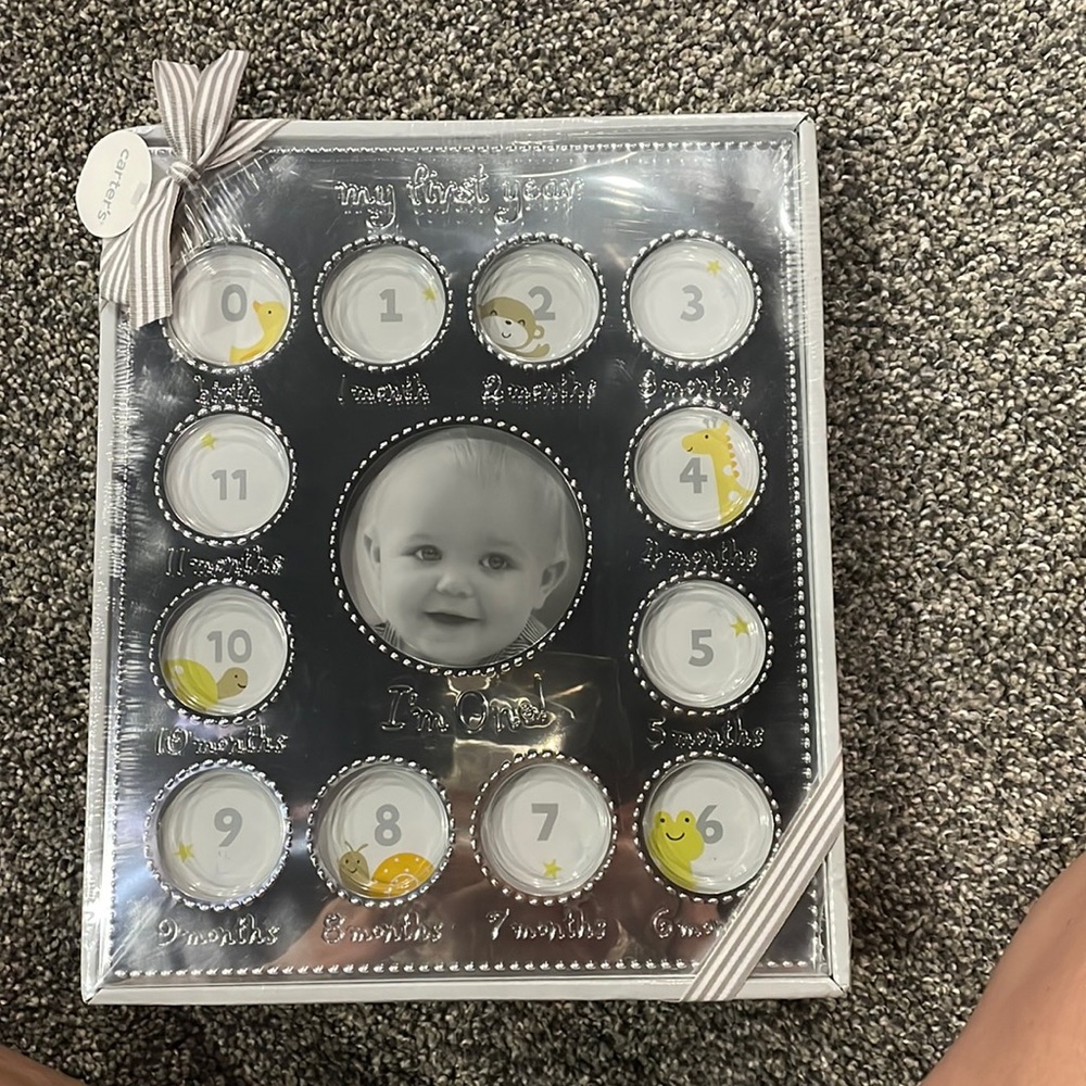 Carter’s My First Year Photo Album